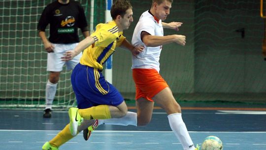 KS Gniezno – AZS UMCS Lublin 2:0