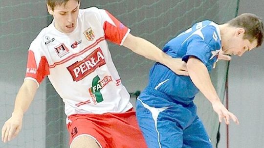 KS Gniezno – AZS UMCS Lublin 3:1 