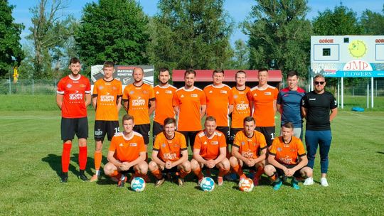 KS Góra Puławska wygrał turniej Czarni Cup 2022 w Dęblinie