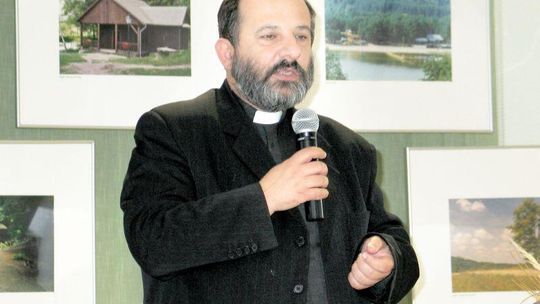 Ks. Isakowicz-Zaleski na ziemi tomaszowskiej