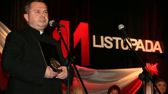 Ks. Jerzy Zamorski został \"Kraśniczaninem roku\"