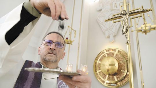  Ks. Józef Maciąg: Wielki Post dobrze przeżyty to wbrew pozorom czas radosny