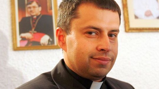 Ks. Krzysztof Podstawka nowym rzecznikiem Archidiecezji Lubelskiej 