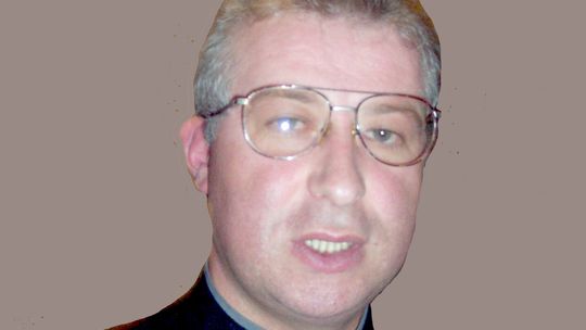 Ks. Krzysztof Skwierczyński