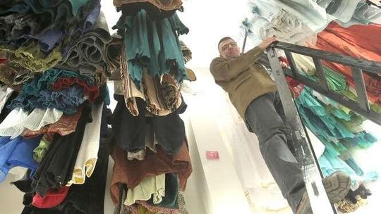 Ks. Lach: Przede wszystkim mam ludzi. Jestem szczęśliwy