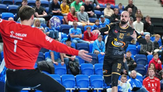 KS Lotto Puławy nie dał rady Chrobremu Głogów