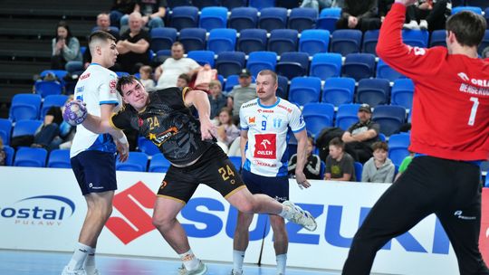 KS Lotto Puławy bez szans w Ostrowie Wielkopolskim