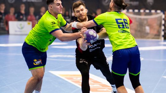 KS Lotto Puławy nie dał rady Piotrkowianinowi