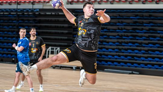 KS Lotto Puławy nie dał rady Piotrkowianinowi