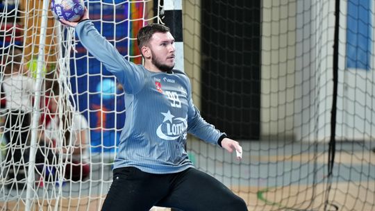 KS LOTTO Puławy po ambitnej walce gorsze od Hanball Stali Mielec