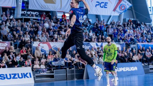 KS Lotto Puławy rozbity przez Zepter KPR Legionowo