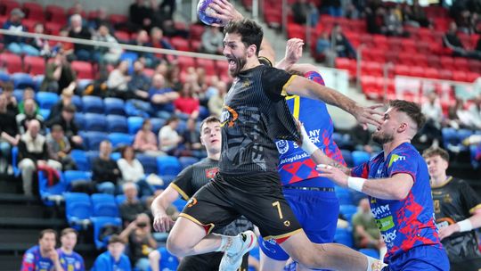 KS Lotto Puławy zagra w Opolu z COROTOP Gwardią