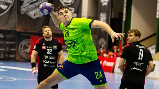KS Lotto Puławy zagra z MMTS Kwidzyn. Każdy punkt będzie na wagę złota