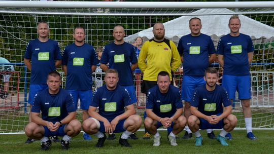 KS Lublin najlepszy podczas turnieju IzbicaOldCup