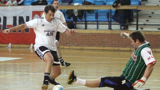 KS Lublinianka uroczyście obchodził 90-lecie. Święto z gwiazdami (wideo)