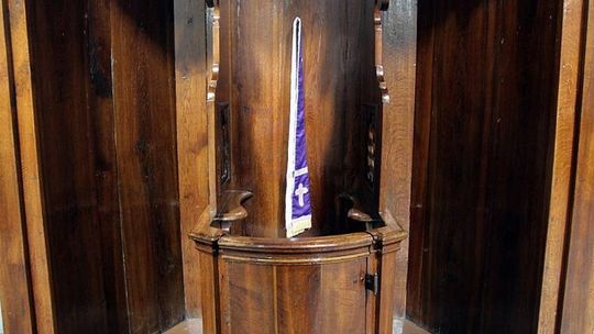 Ks. Mieczysław Puzewicz: Lody waniliowe to nie grzech