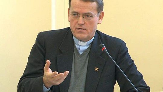 Ks. Oko będzie miał wykład w Lublinie i Puławach