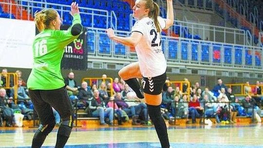 KS Otmęt Krapkowice – MKS AZS UMCS 20:27. Skuteczny finisz