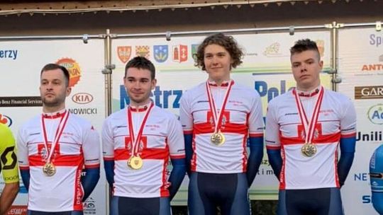 KS Pogoń Mostostal Puławy najlepszą drużyną w Polsce!