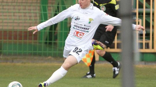 KS Polkowice - GKS Bogdanka 1:4, Wielka Sobota Zubera