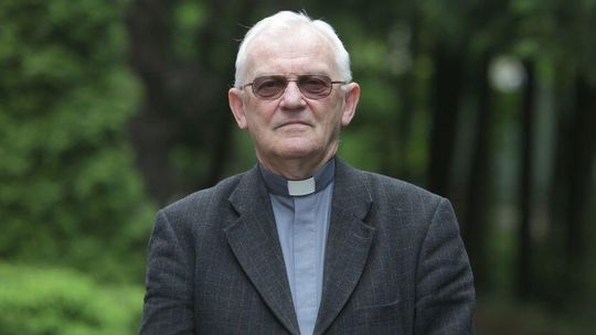 Ks. prof. Andrzej Szostek wrócił z wykładami na KUL