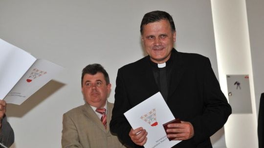 Ks. prof. Antoni Dębiński został nowym rektorem KUL