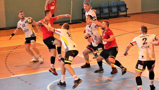 KS Uniwersytet Radom – Padwa Zamość 21:23