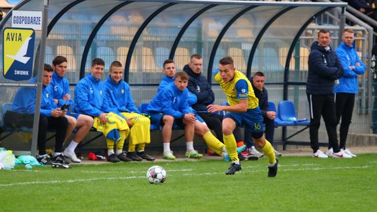 KS Wiązownica – Avia Świdnik 0:0. Zmiana pokoleniowa