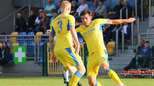 KS Wiązownica – Avia Świdnik 1:1. Nie utrzymali prowadzenia