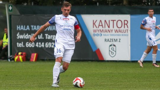 KS Wiązownica pokonał Lewart Lubartów w meczu o sześć punktów