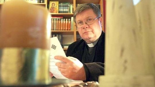 Ks. Wierzbicki z KUL na dywaniku u arcybiskupa. Za słowa o Kościele i PiS