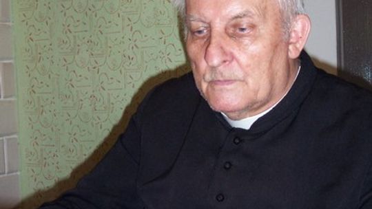 Ks. Zdzisław Oziembło