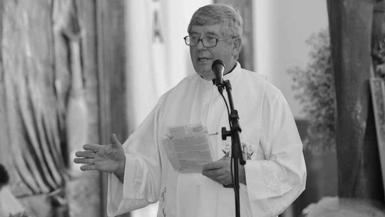 Ksiądz Kazimierz Wojno zamordowany w stolicy Brazylii