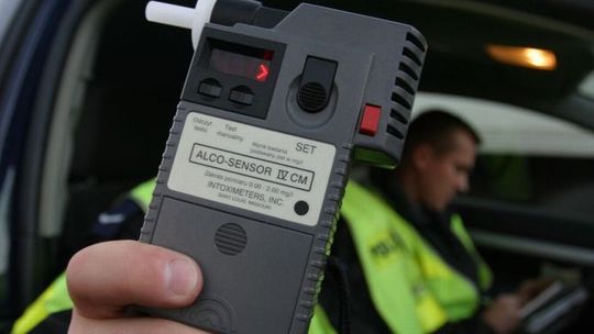 Ksiądz kierował po pijanemu. Policjanci czekali dwa miesiące