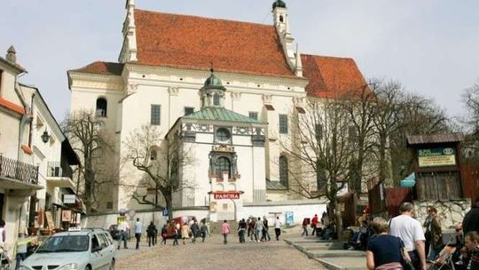 Ksiądz nakrył złodzieja na plebanii