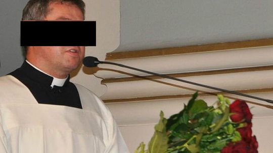 Ksiądz odpowie przed sądem za znęcanie się nad uczniami. Jest akt oskarżenia