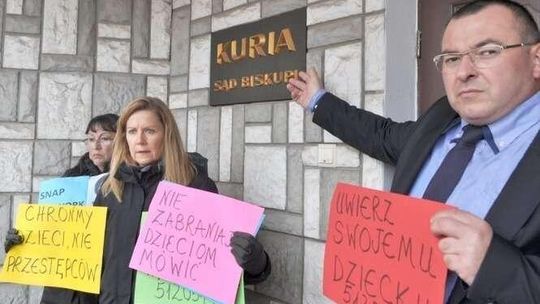 Ksiądz pedofil trafi za kraty. Sąd Najwyższy oddalił  wniosek o kasację