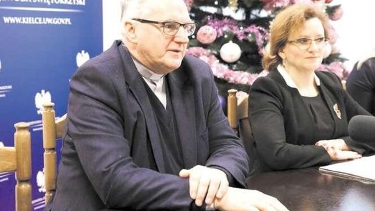 Ksiądz profesor z KUL został patronem ulicy. "Byłem tym mile zaskoczony"