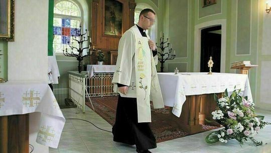 Ksiądz skazany na 5 lat więzienia. Zgwałcił parafiankę 
