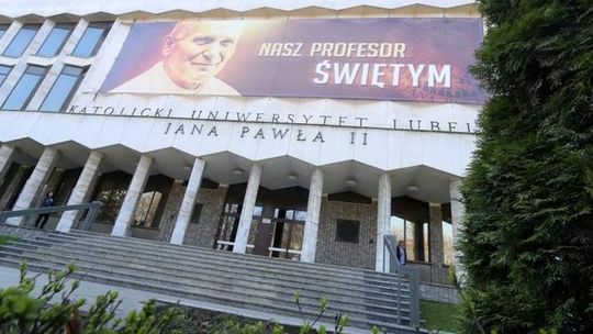 Ksiądz z KUL mianowany przez papieża Franciszka