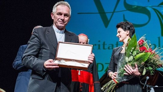 Ksiądz z Lublina laureatem "Małopolskiego Nobla". Nagroda to 100 tysięcy dolarów