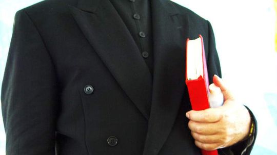 Ksiądz z wyrokiem. Rozsyłał dziecięcą pornografię