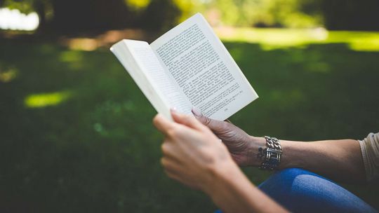 Książka dobra na wszystko