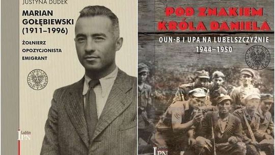 Książka Historyczna Roku: Dwie książki wydane przez lubelski IPN nominowane
