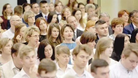 Książki, dyplomy i stypendia dla najlepszych. Nagradzał prezydent Lublina