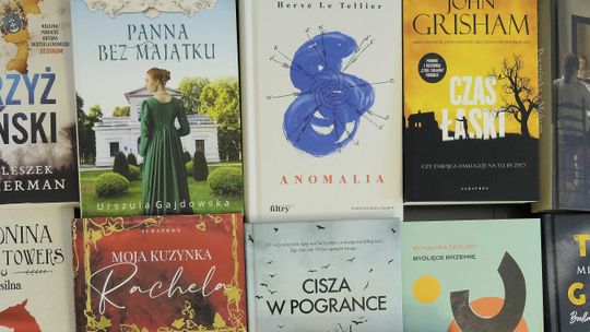 Książki na jesień, czyli co warto przeczytać