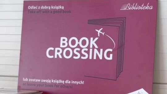 Książkowy "odlot" na lubelskim lotnisku