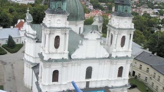 Księga Cudów i Łask. "W przypadku choroby pani Katarzyny nastąpiła cudowna ingerencja"