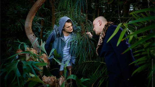 "Księga Dżungli" jako opowieść o uchodźcy? Premiera spektaklu Teatru Andersena