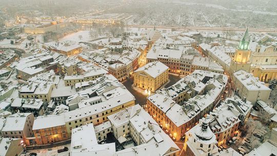 „Księga Standardów” dla Starego Miasta. Gdzie staną ogródki, a gdzie kramy